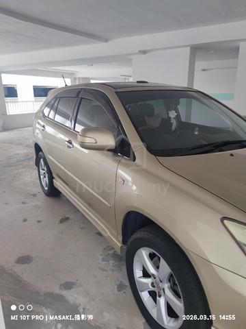 2007 Toyota HARRIER 2.4 240G PREMIUM L PACKAGE - 3
