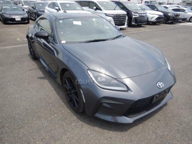 2022 Toyota GR86 2.4 RZ 3BA-ZN8 (A) PROMO UNIT - 1