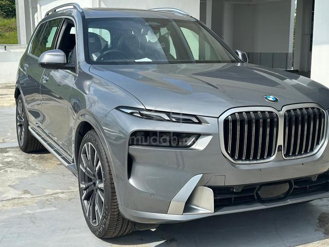 2025 Bmw X7 3.0 XDRIVE40I PURE EXCELLENCE MY19 - 1