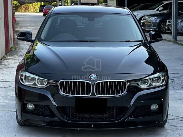 2018 Bmw 318i 1.5 (A) M-SPORT CONVERT 0 DEPO - 2