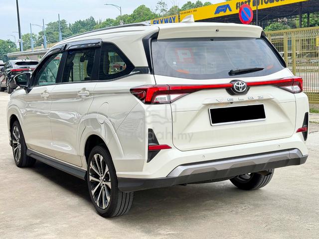2024 Toyota VELOZ 1.5✅15k Mileage  (A) - 2