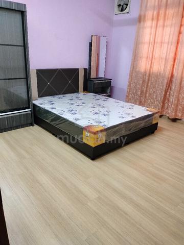 BBilik premium aircond untuk Perempuan  1