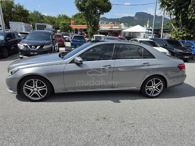 2014 Mercedes Benz E250 AVANTGARDE (CKD) 2.0 - 5
