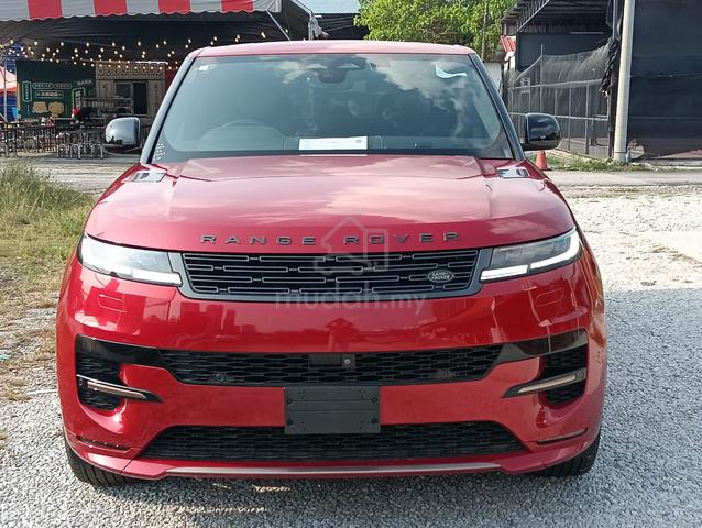 (Brand New Car) 2023 Land Rover Range Rover Sport - 2