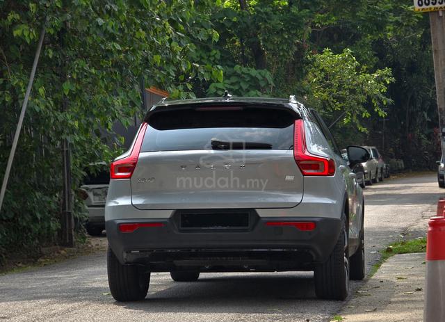 2021 Volvo XC40 1.5 RECHARGE T5 (A)LOW MILEAGE - 2