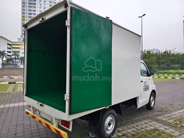 2021 Daihatsu GRAN MAX 1.5 (M) Box Van Euro 4 - 3