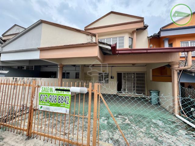 Jual Segera! Pelindung House, Cahaya Matahari Sepenuh 1