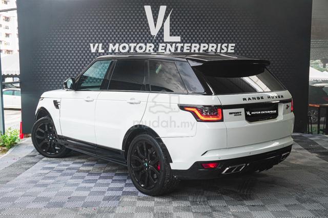 2014 Land Rover RANGE ROVER 3.0 SPORT SDV6 DIESEL - 5
