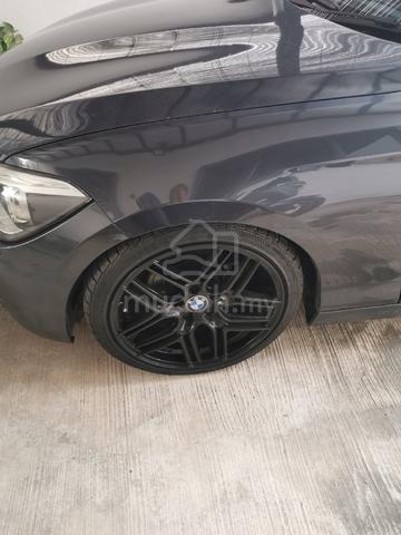 2014 Bmw 1 SERIES 1.6 16I F20 (A) - 4