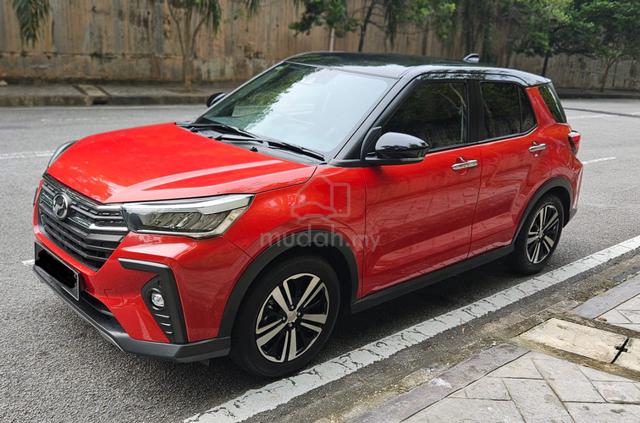 Perodua Ativa 1.0 Av Turbo Auto 25k km Owner - 3