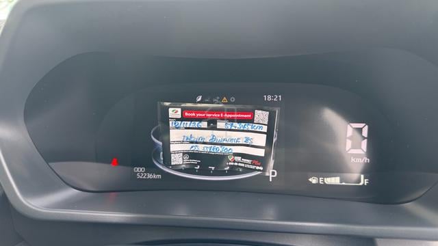 2021 Perodua ATIVA 1.0 AV (A) FULL SERVICE RECORD - 3