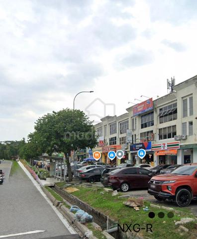 [End Lot 2nd Floor] Desa Subang Perdana shah alam u5 office space 40*8 1