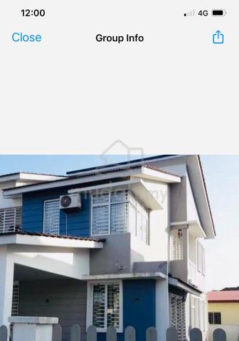 Bilik untuk disewa Taman KP Perdana, Kuala Terengganu 1