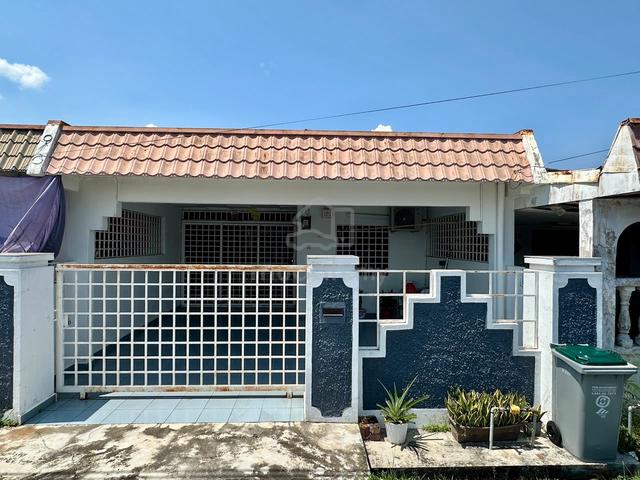 Taman rakyat kampung parit semerah pontian cashback 30k full loan 1