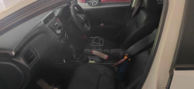 2014 Honda CITY 1.5 S MY14 GM6 (A) - 5