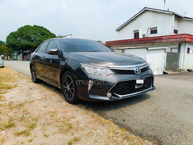 2016 Toyota CAMRY 2.5 HYBRID AVV50R FACELIFT (A) - 2