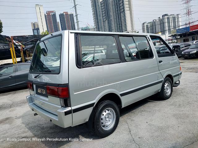 2007 Nissan VANETTE 1.5 ELITE (M) Window Van - 3