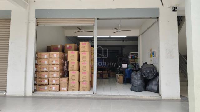 For Rent Suria Inanam Ground Floor Shoplot 1