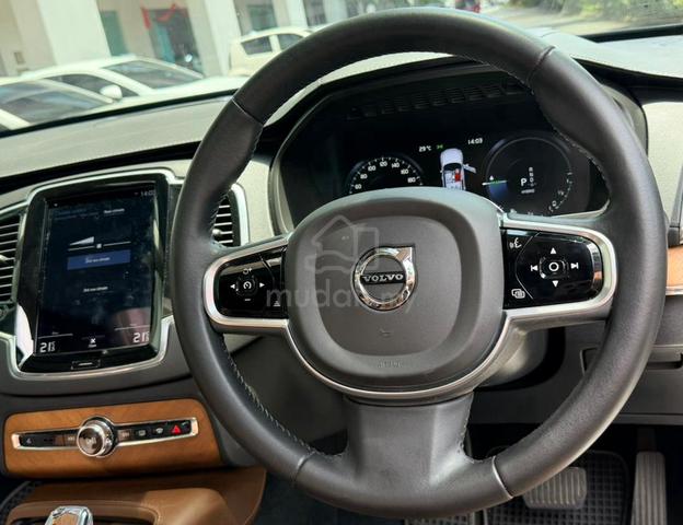 FACELIFT ⭐ Volvo XC90 T8 INSCRIPTION 2.0 2020 - 5