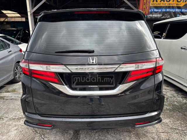 2014 Honda ODYSSEY 2.4 ABSOLUTE 4DOOR (A) Sunroof - 5