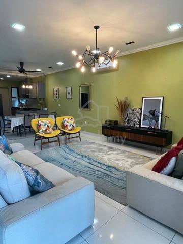 Fully Furnished Double Storey terrace house Elmina Valley 3 for rent 1