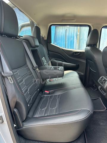 2022 Nissan NAVARA 2.5 PRO-4X (A) FULL LON BLEH‼️ - 5