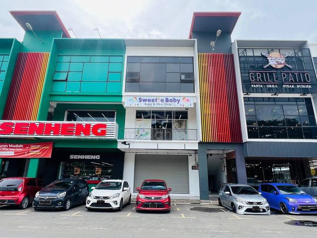 Parklane City Benoni | Papar | 1,450 sq.ft. | 2nd Floor 1