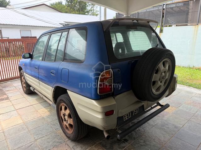 1996 Toyota RAV4 2.0 (A) - 2