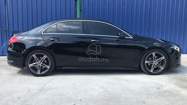 2019 Mercedes Benz A200 1.3 (loan kedai) - 3