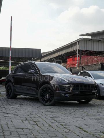 2016 Porsche MACAN 2.0 FACELIFT (A) - 1
