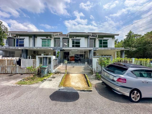 FULL Loan FACING OPEN !! 2 Storey Laman Orkid, Nilai Impian 1