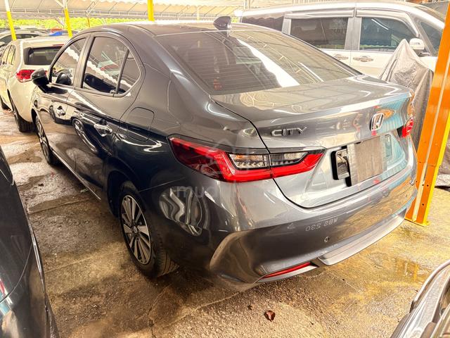 2025 Honda CITY 1.5 E (A) - 4