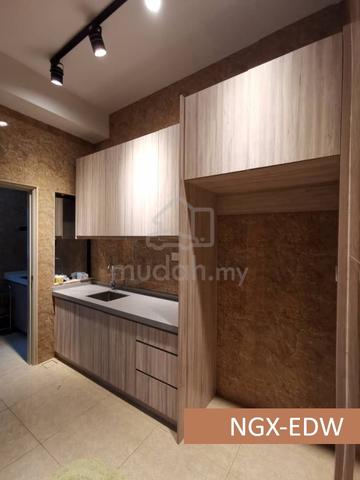 Rumah Cantik Renovated Disewa😍2 Sty House - Bukit Raja Klang Mahligai 1
