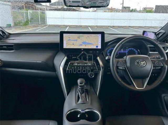2023 Toyota HARRIER 2.0 Z LEATHER PACKAGE (8400KM) - 3