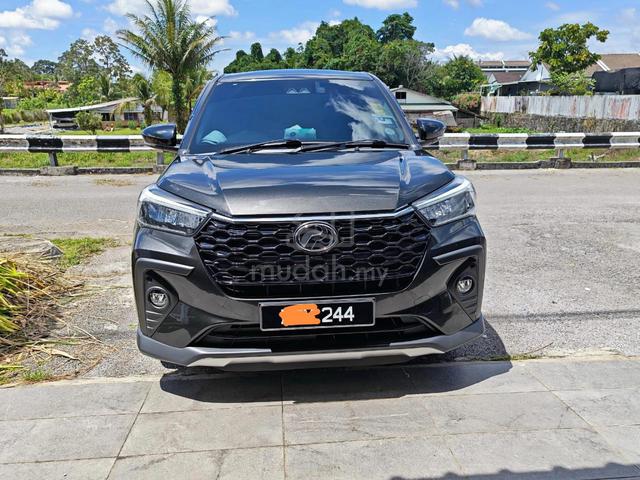2022 Perodua ATIVA 1.0 AV (A) - 1