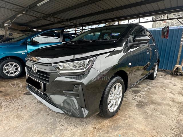 Perodua AXIA 1.0 X REBATE KAW KAW GIFT KAW KAW - 2