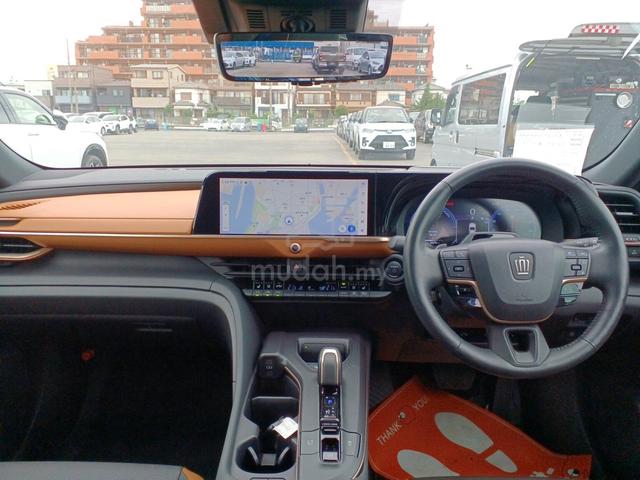 2022 Toyota Crown Hybrid Crossover RS Advanced - 5