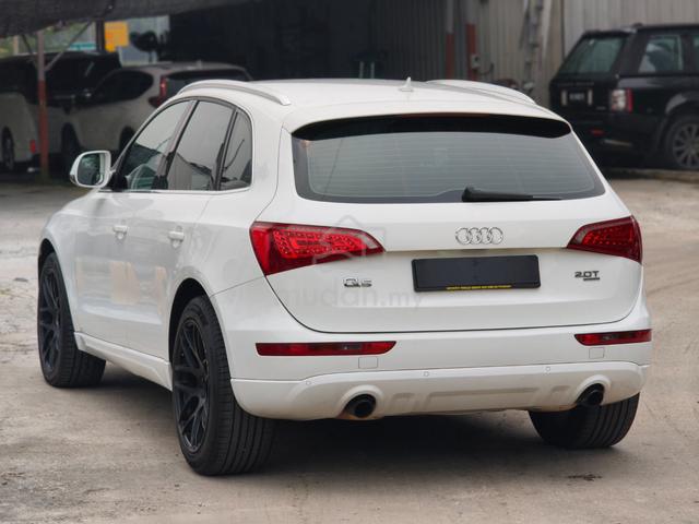 2009 Audi Q5 2.0 TFSI S-LINE 💛1 Year Warranty - 3