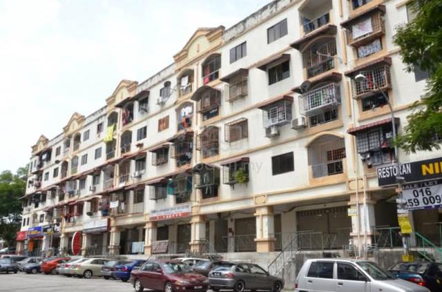 Impiana Shop Apartment (Wangsa Permai) 1
