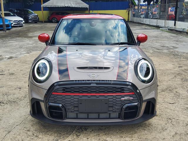 2021 Mini JOHN COOPER WORKS 2.0 FULL SPEC SUNROOF - 2