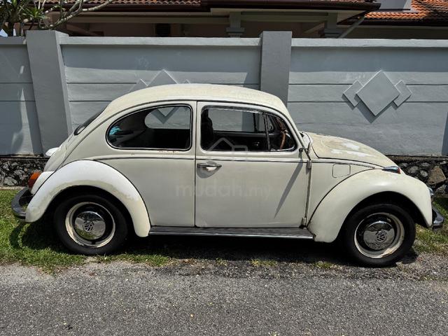 1995 Volkswagen BEETLE 1.3 1300 (M) - 2