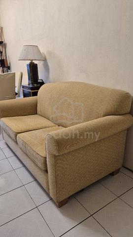 Classic 2-Seater Sofa Bed / Pull-Out Sleeper Sofa  - photo 2 of 5