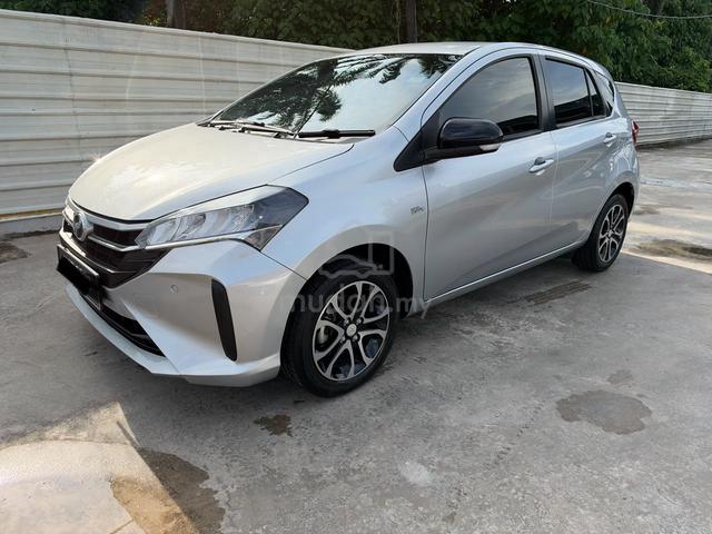 2023 Perodua MYVI 1.5 X (A) - 3