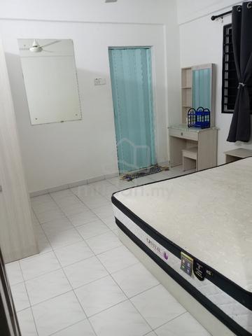 Taman Impian Warisan Flat 5