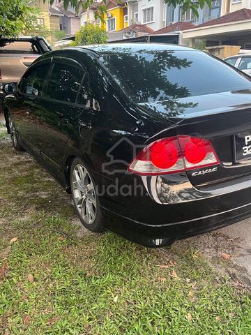2008 Honda CIVIC 1.8 i-VTEC (A) - 3