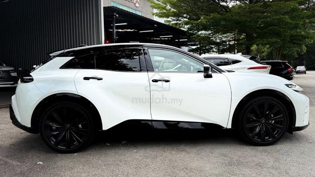 2023 Toyota CROWN 2.5 SPORT Z (A) - 2