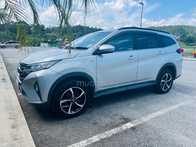 2019 Perodua ARUZ 1.5 AV (A) VERY LOW MILEAGE - 2