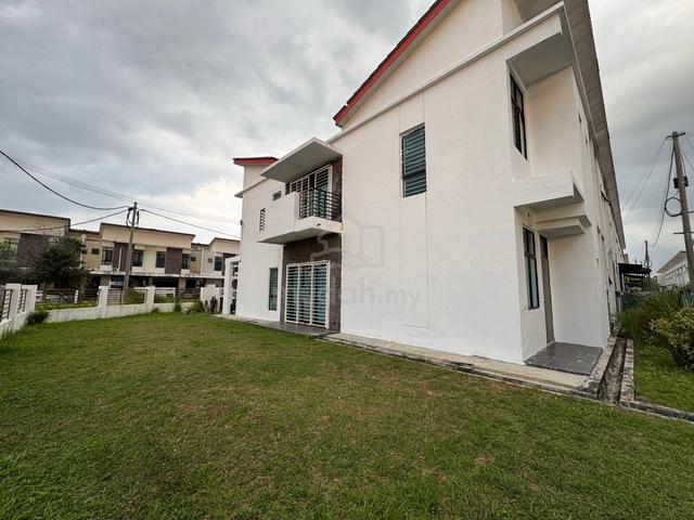 Corner Saujana KLIA 2 Storey House Extra Land In Kota Warisan Sepang 1