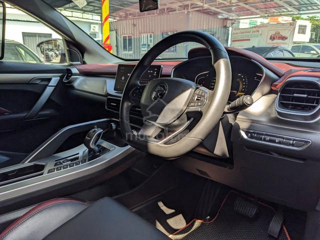 2021 Proton X50 1.5 TGDI FLAGSHIP - WARRANTY - 4