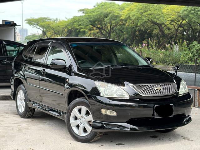2005 Toyota HARRIER 2.4 240G L PACKAGE ACU30W (A) - 1